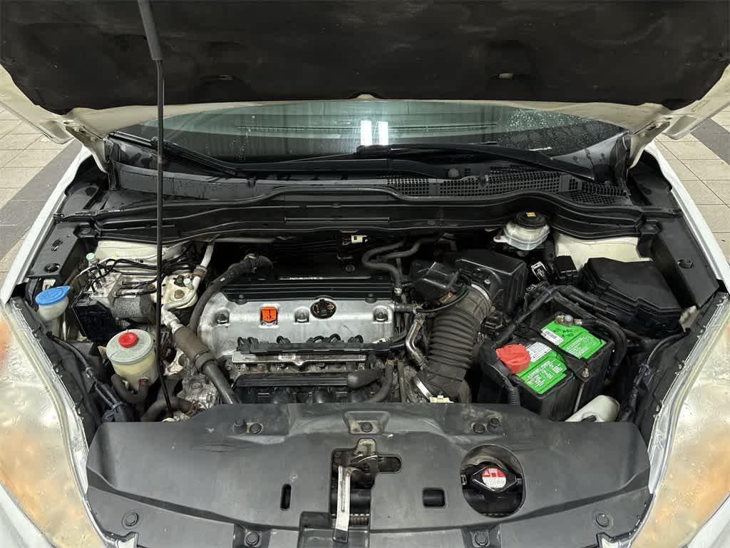used 2011 Honda CR-V car, priced at $8,000