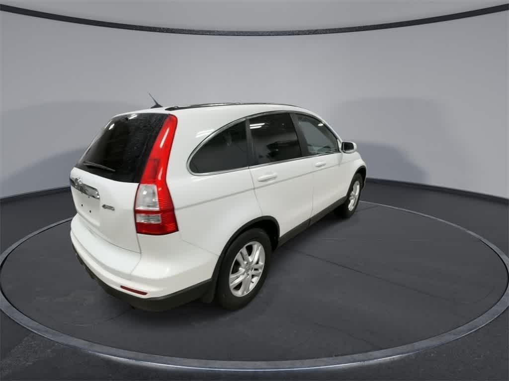 used 2011 Honda CR-V car, priced at $8,000