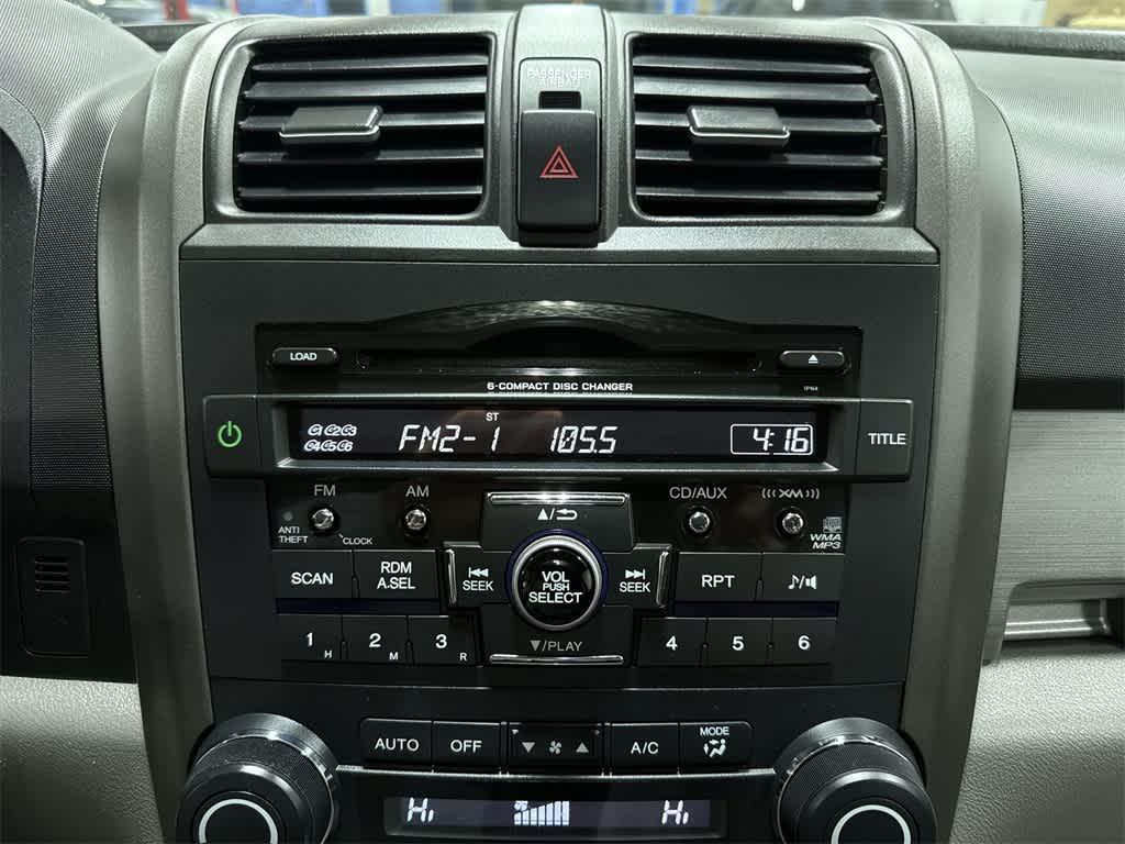 used 2011 Honda CR-V car, priced at $8,000
