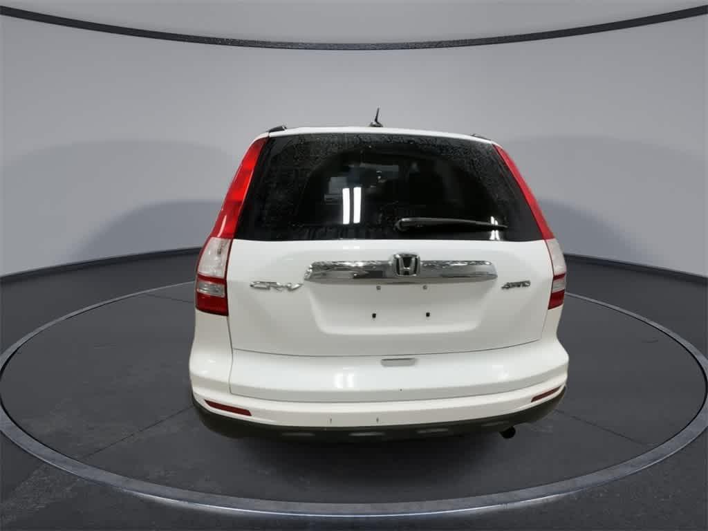 used 2011 Honda CR-V car, priced at $8,000