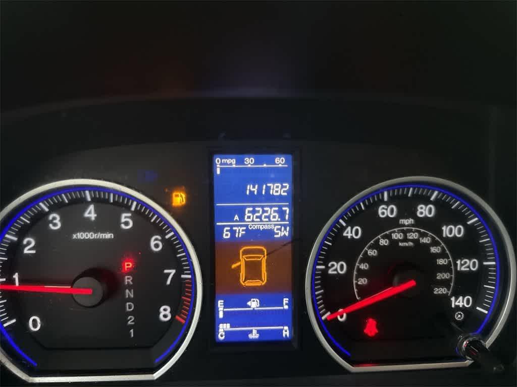 used 2011 Honda CR-V car, priced at $8,000