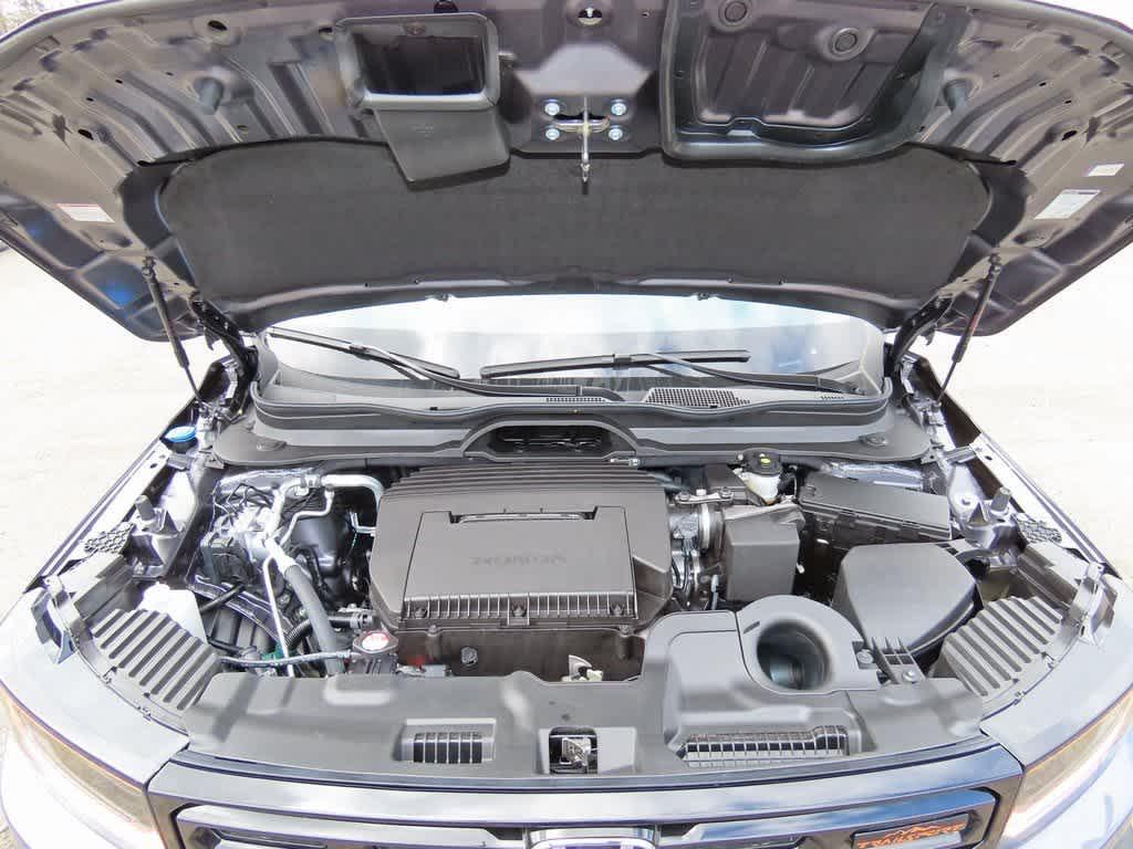 new 2026 Honda Passport car, priced at $47,251