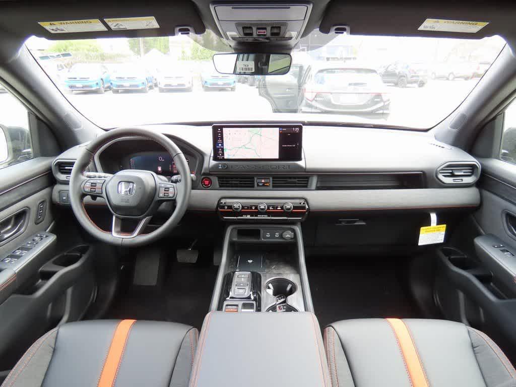 new 2026 Honda Passport car, priced at $47,251