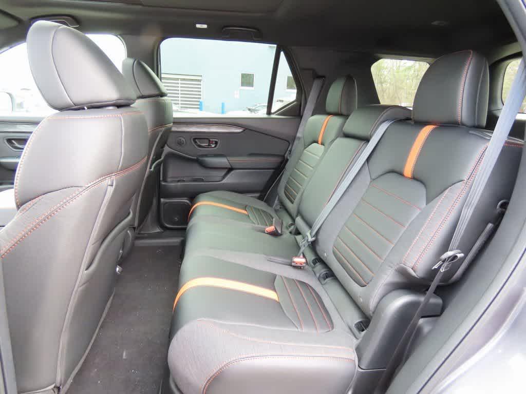 new 2026 Honda Passport car, priced at $47,251