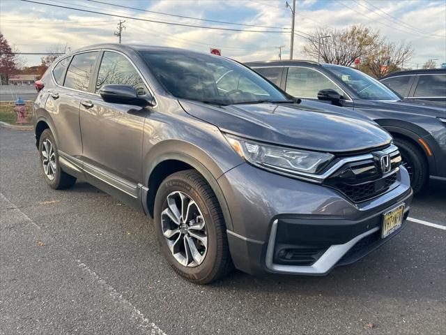 used 2021 Honda CR-V car, priced at $24,950