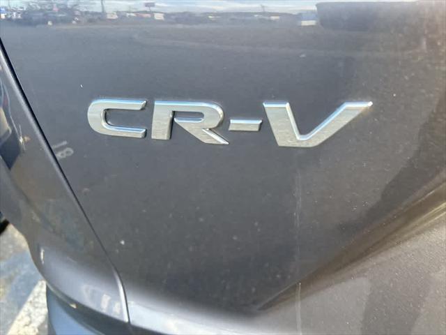 used 2021 Honda CR-V car, priced at $24,950