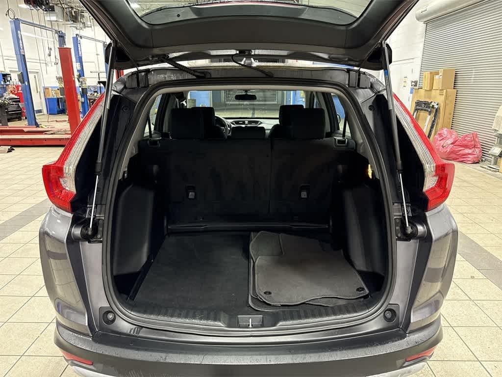 used 2018 Honda CR-V car, priced at $13,750