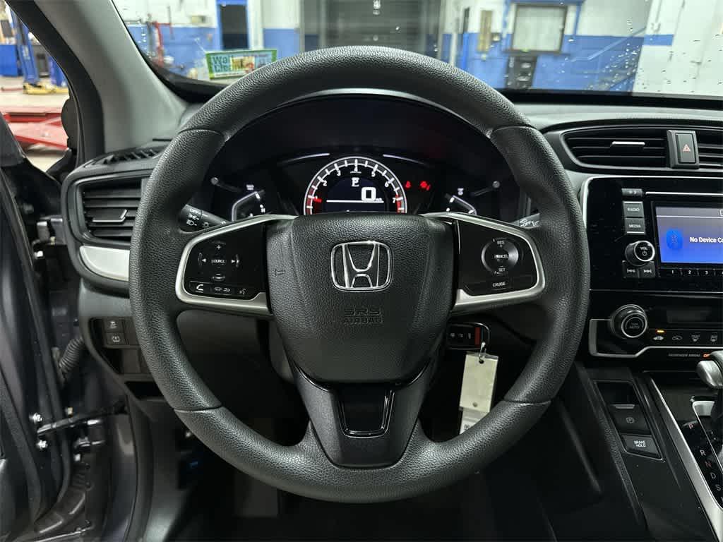 used 2018 Honda CR-V car, priced at $13,750