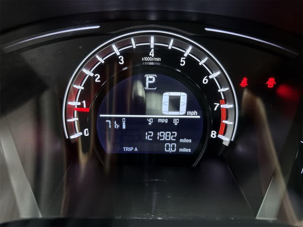 used 2018 Honda CR-V car, priced at $13,750