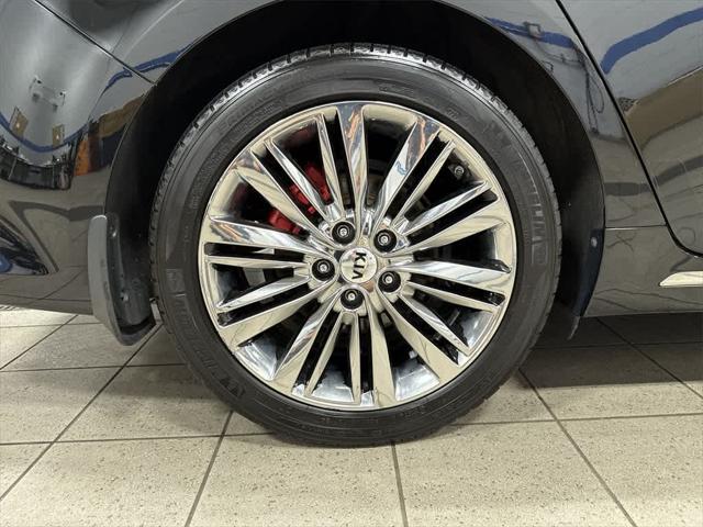 used 2018 Kia Optima car, priced at $15,639