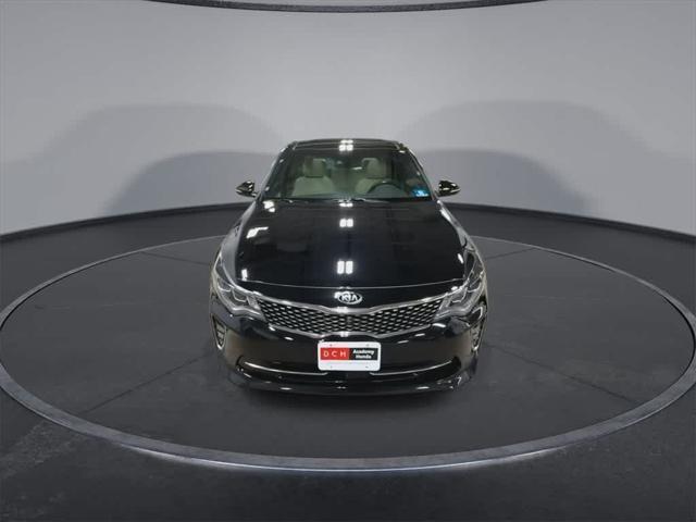 used 2018 Kia Optima car, priced at $15,639
