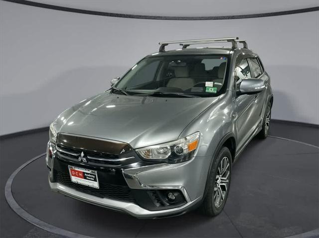 used 2018 Mitsubishi Outlander Sport car, priced at $11,372