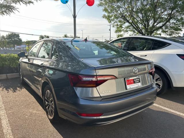 used 2019 Volkswagen Jetta car, priced at $15,300