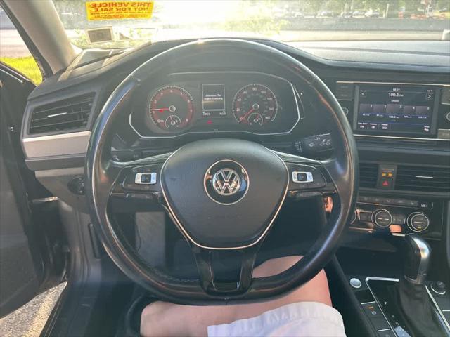 used 2019 Volkswagen Jetta car, priced at $15,300