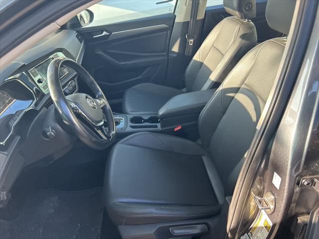 used 2019 Volkswagen Jetta car, priced at $15,300