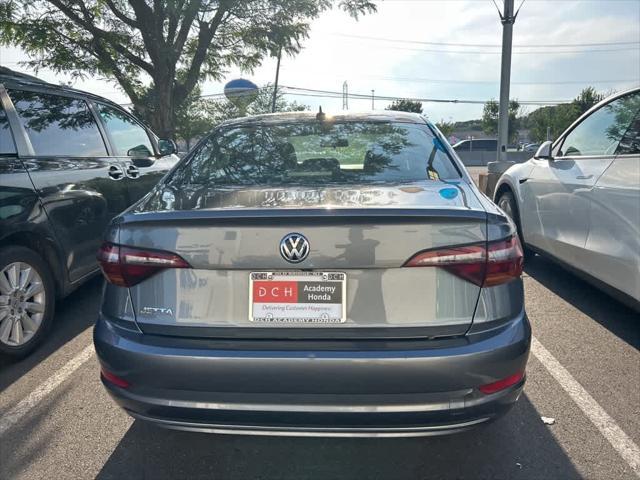used 2019 Volkswagen Jetta car, priced at $15,300