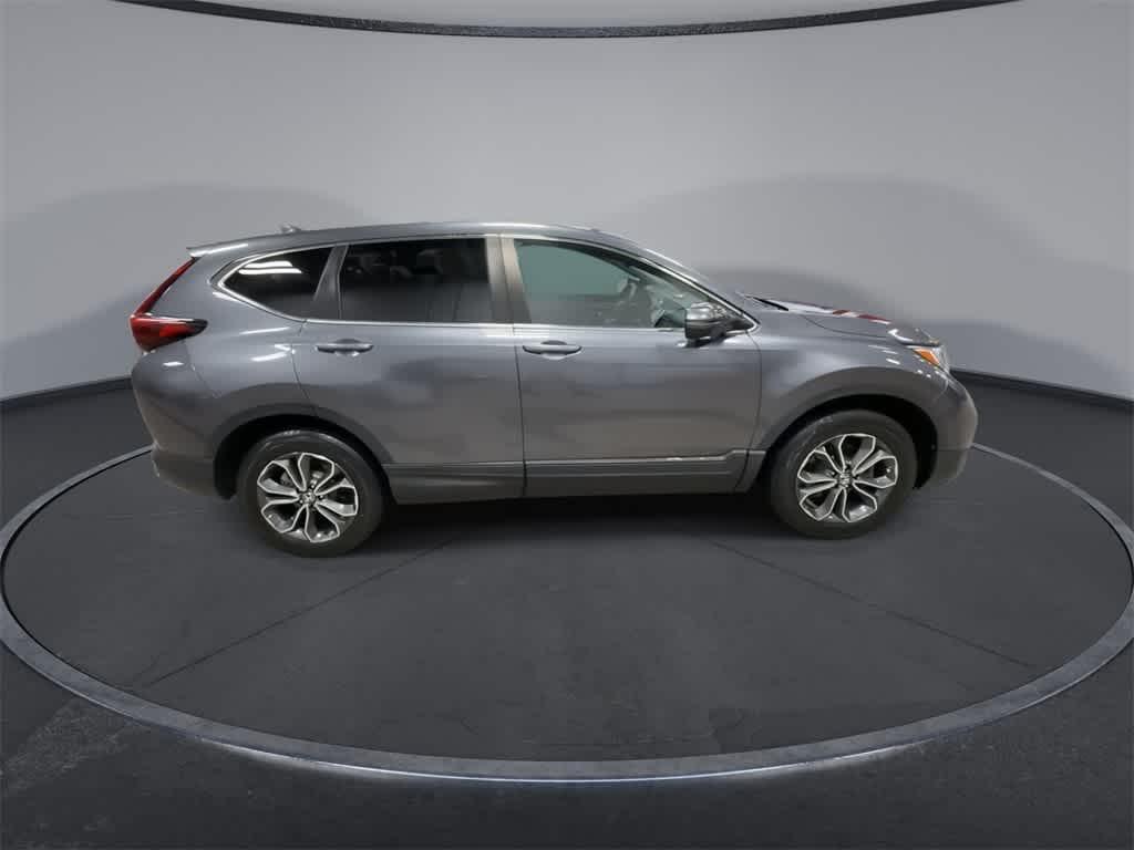 used 2022 Honda CR-V car, priced at $28,413