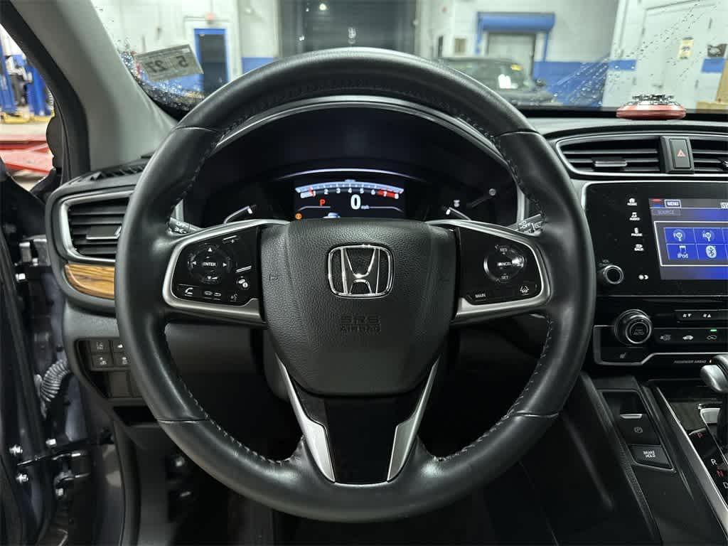 used 2022 Honda CR-V car, priced at $28,413
