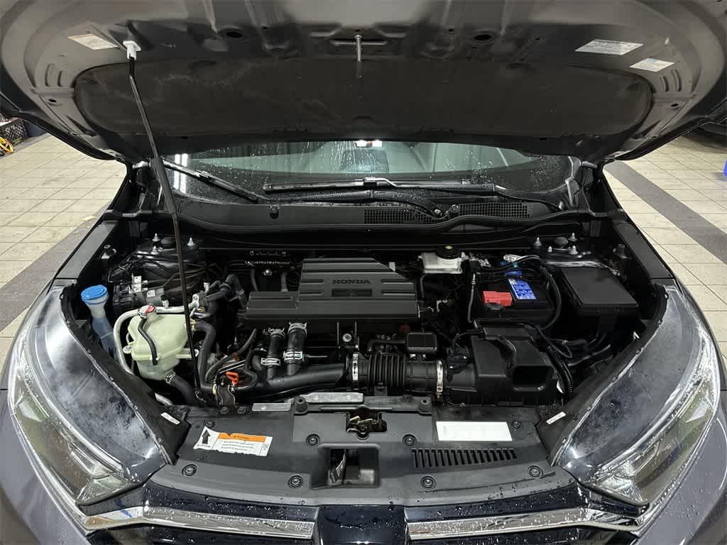 used 2022 Honda CR-V car, priced at $28,413