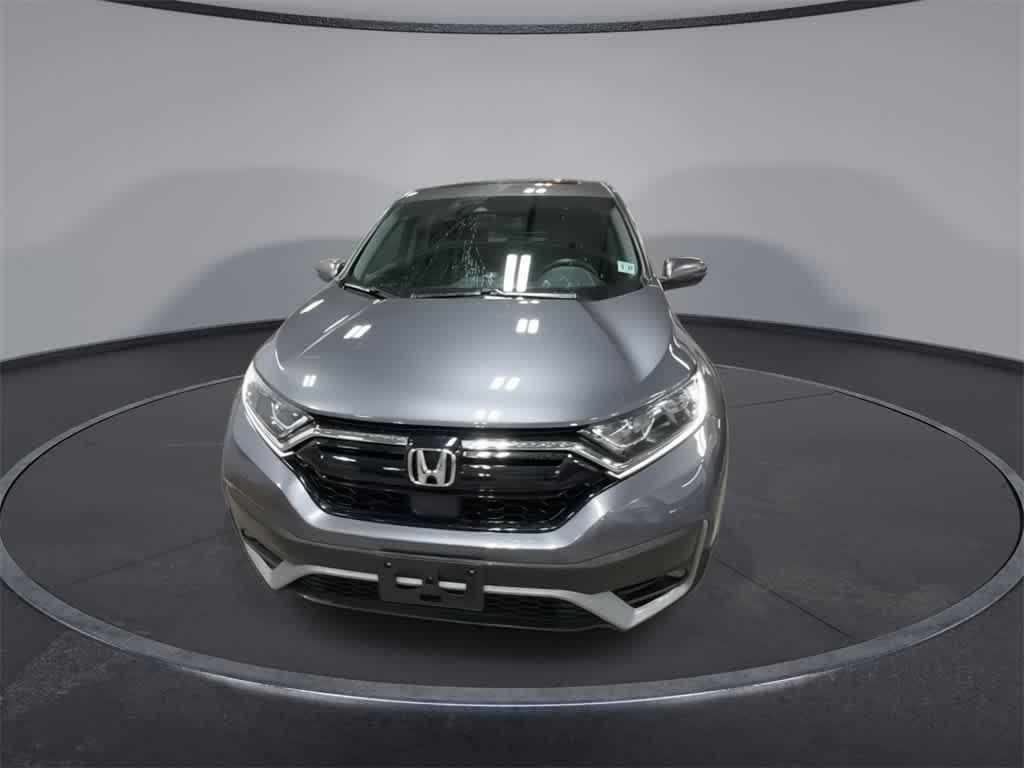 used 2022 Honda CR-V car, priced at $28,413