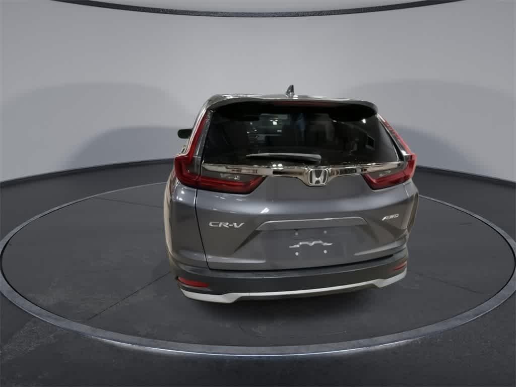 used 2022 Honda CR-V car, priced at $28,413