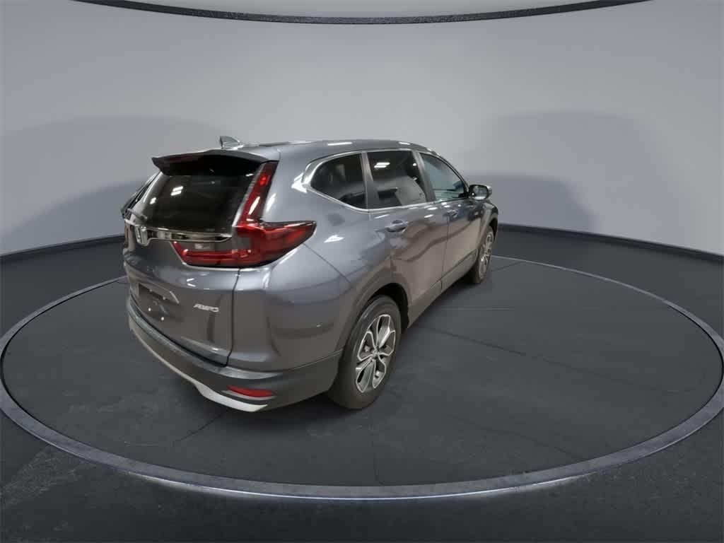used 2022 Honda CR-V car, priced at $28,413