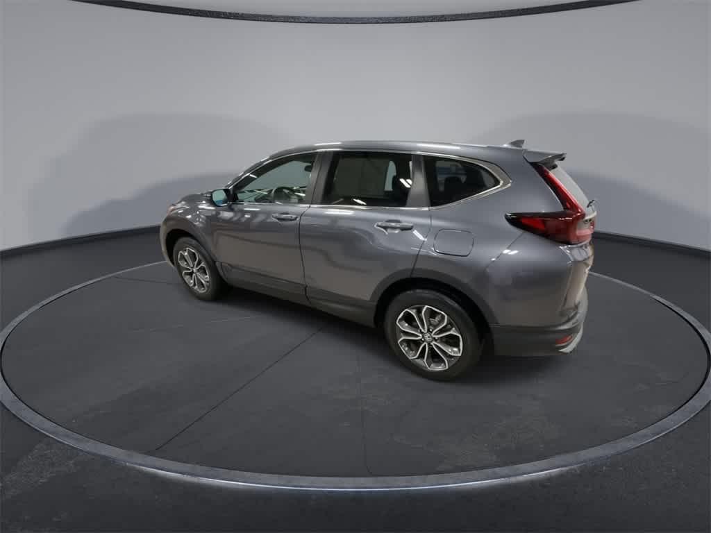 used 2022 Honda CR-V car, priced at $28,413