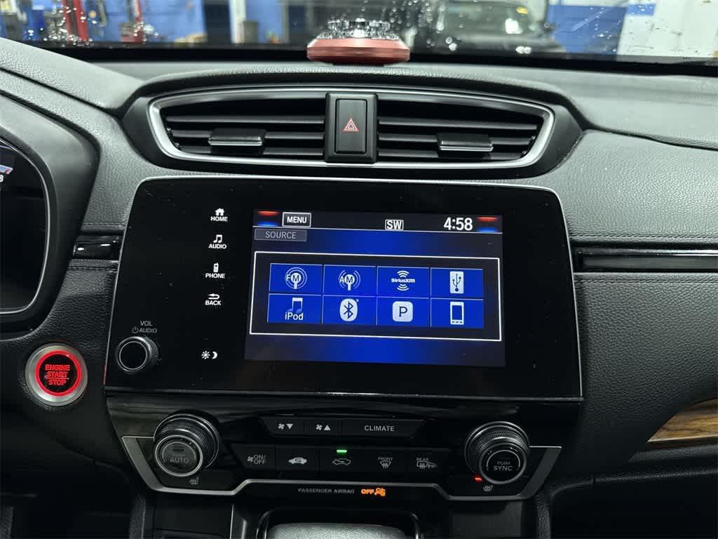 used 2022 Honda CR-V car, priced at $28,413