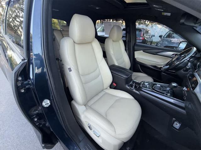 used 2016 Mazda CX-9 car, priced at $16,125
