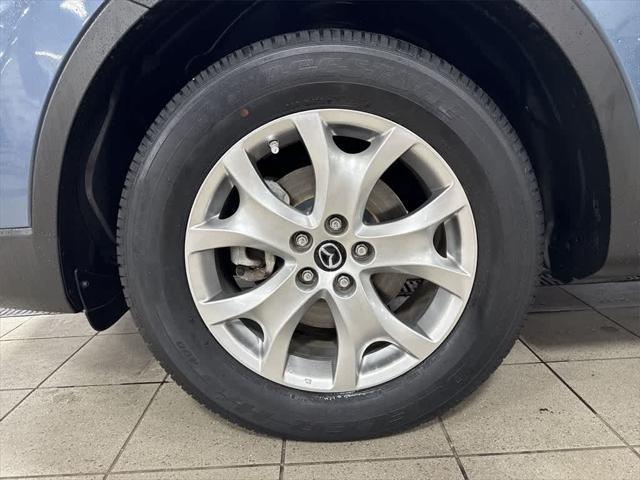 used 2016 Mazda CX-9 car, priced at $16,839