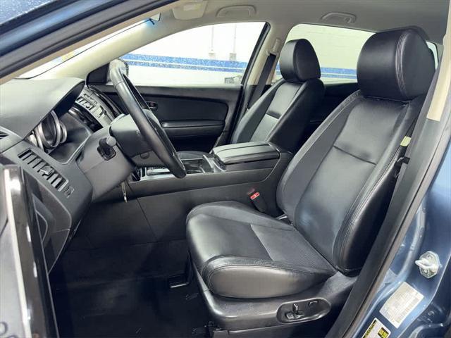 used 2016 Mazda CX-9 car, priced at $16,839