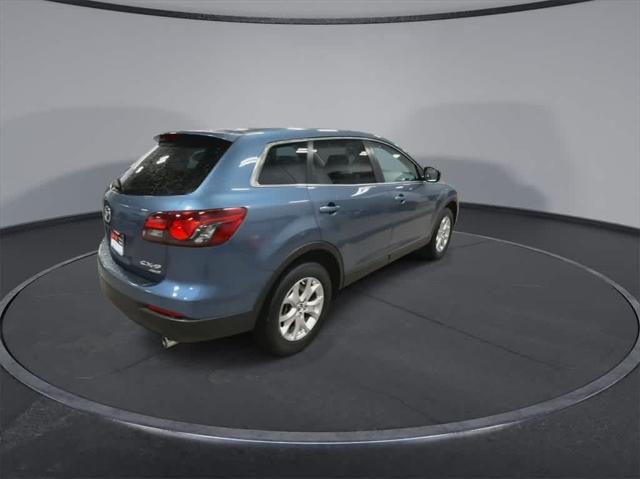 used 2016 Mazda CX-9 car, priced at $16,839