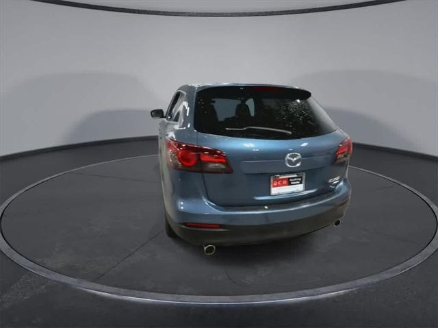 used 2016 Mazda CX-9 car, priced at $16,839
