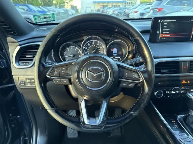used 2016 Mazda CX-9 car, priced at $16,125