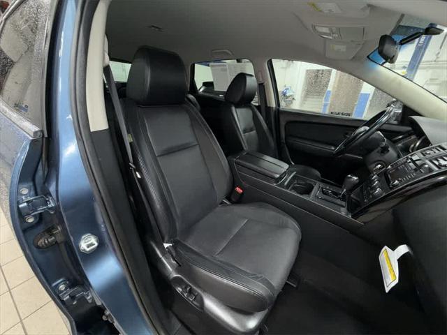 used 2016 Mazda CX-9 car, priced at $16,839