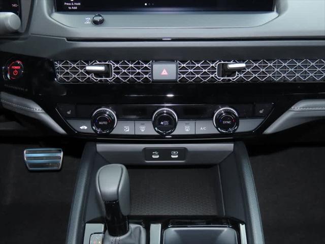 new 2025 Honda Accord Hybrid car, priced at $34,875