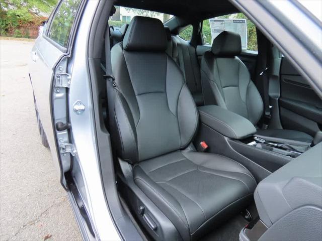 new 2025 Honda Accord Hybrid car, priced at $34,875