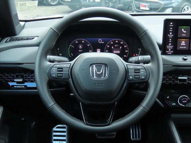 new 2025 Honda Accord Hybrid car, priced at $34,875