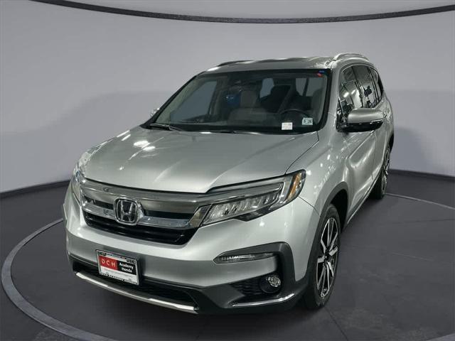 used 2021 Honda Pilot car, priced at $30,500