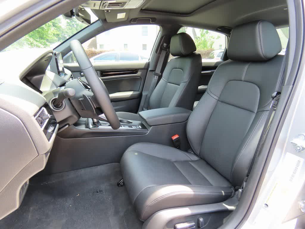 new 2026 Honda Civic Hybrid car, priced at $32,007