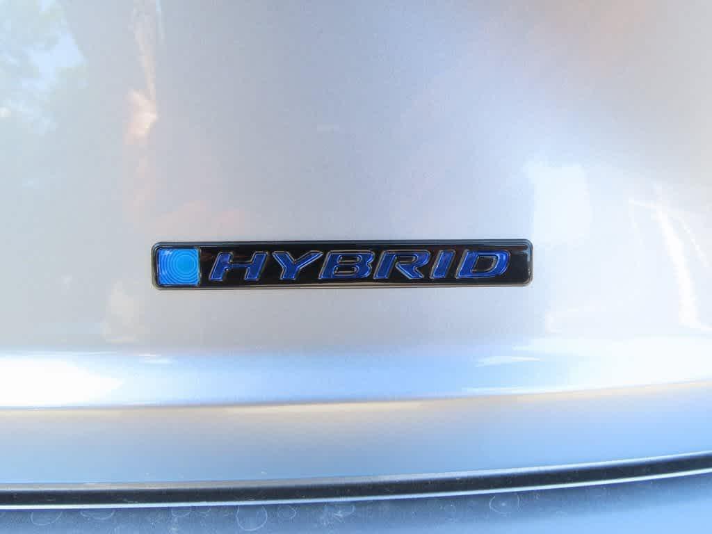 new 2026 Honda Civic Hybrid car, priced at $32,007