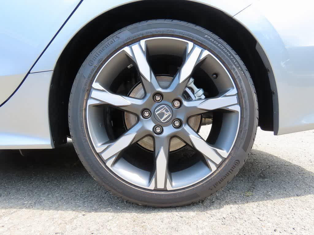 new 2026 Honda Civic Hybrid car, priced at $32,007