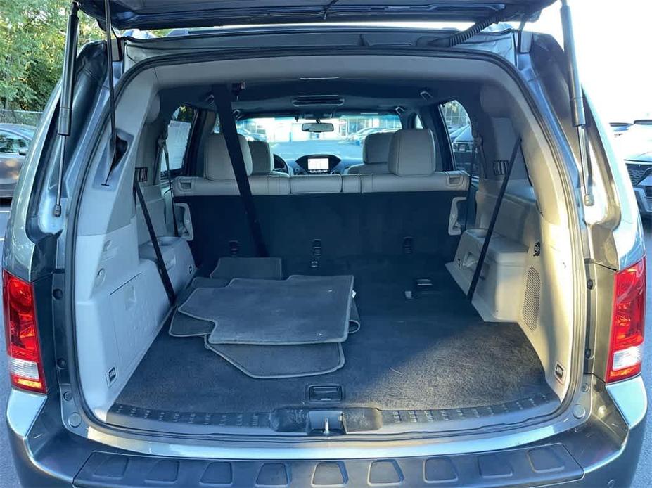 used 2013 Honda Pilot car, priced at $10,137