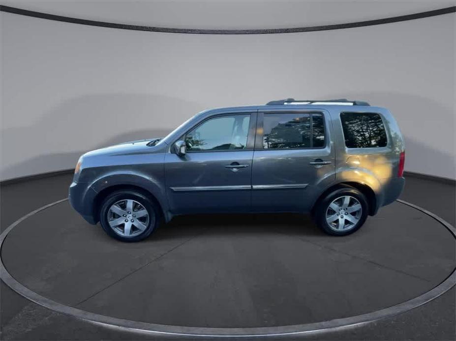 used 2013 Honda Pilot car, priced at $10,137