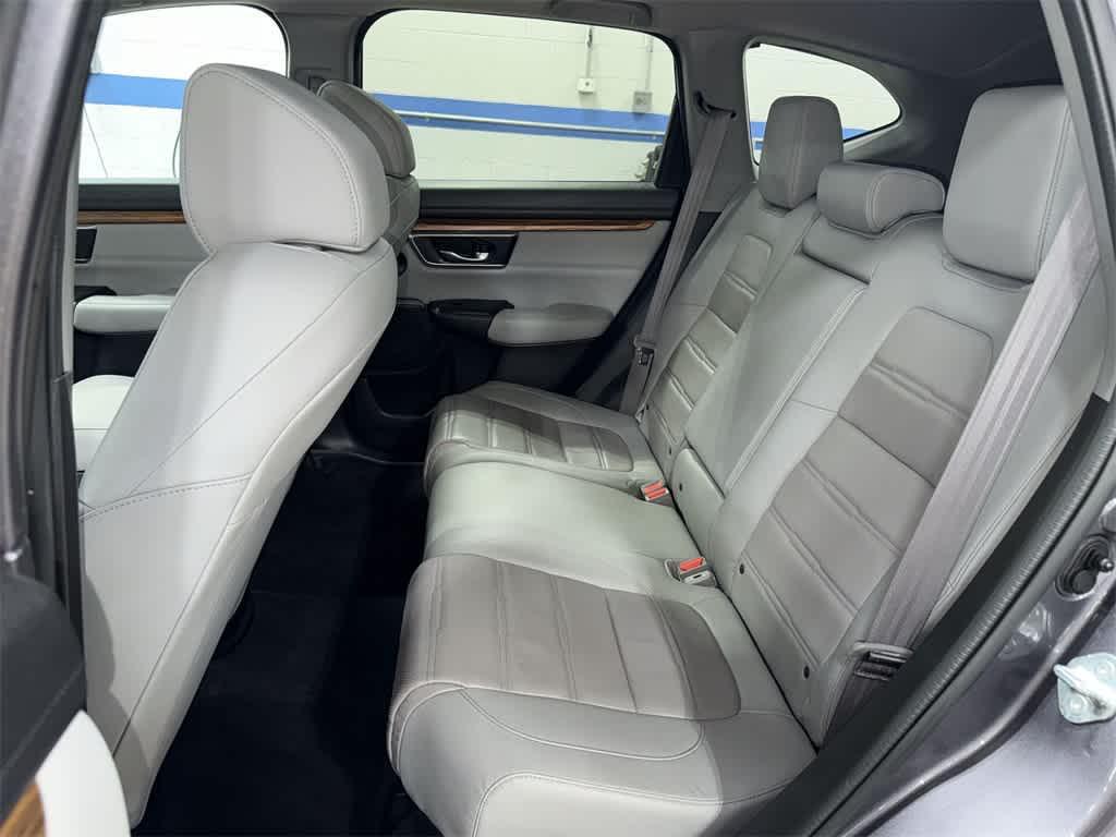 used 2022 Honda CR-V car, priced at $26,800