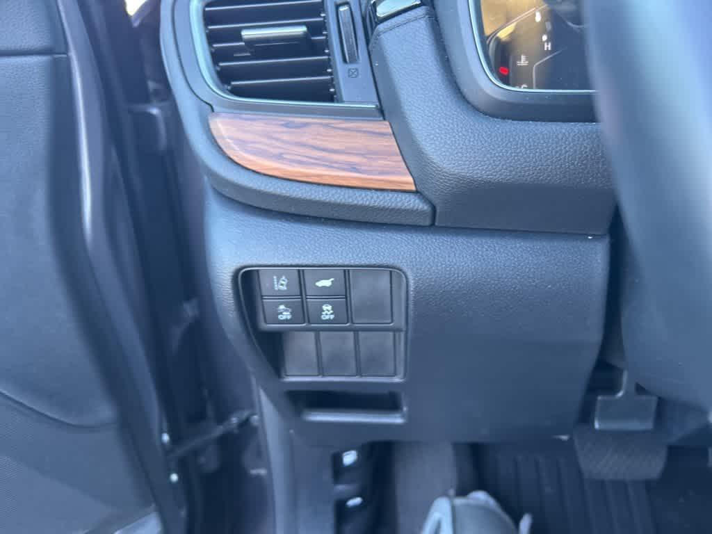 used 2022 Honda CR-V car, priced at $26,343