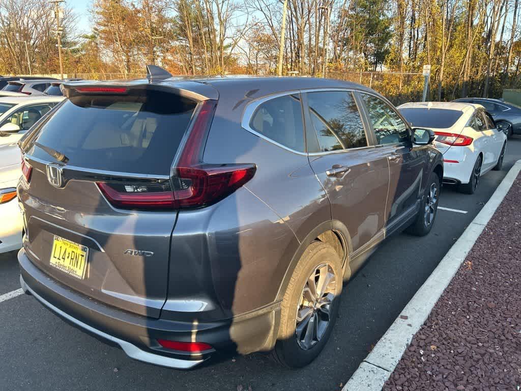 used 2022 Honda CR-V car, priced at $26,343