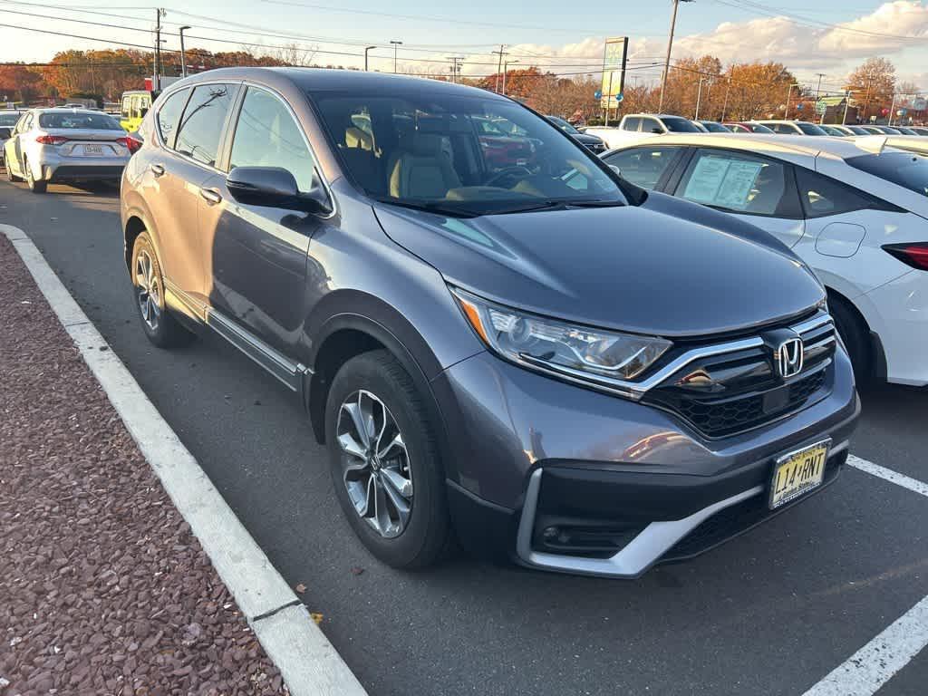 used 2022 Honda CR-V car, priced at $26,343