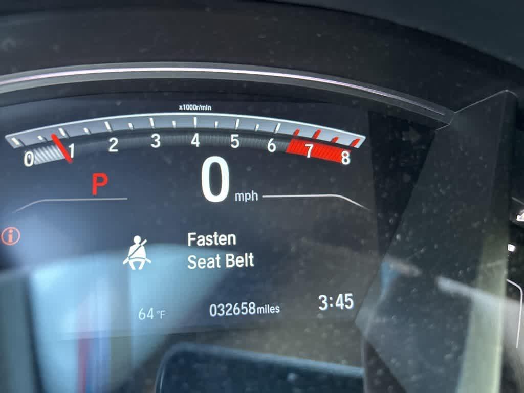 used 2022 Honda CR-V car, priced at $26,343