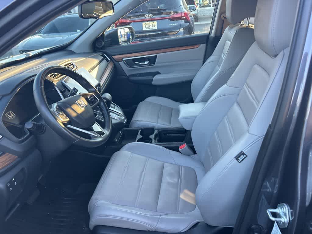 used 2022 Honda CR-V car, priced at $26,343